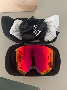 SMITH 4D Mag Goggles